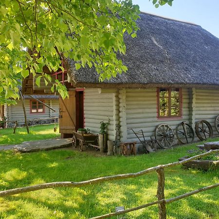 Gasthaus Vienkiemis Kretinga Zimmer foto