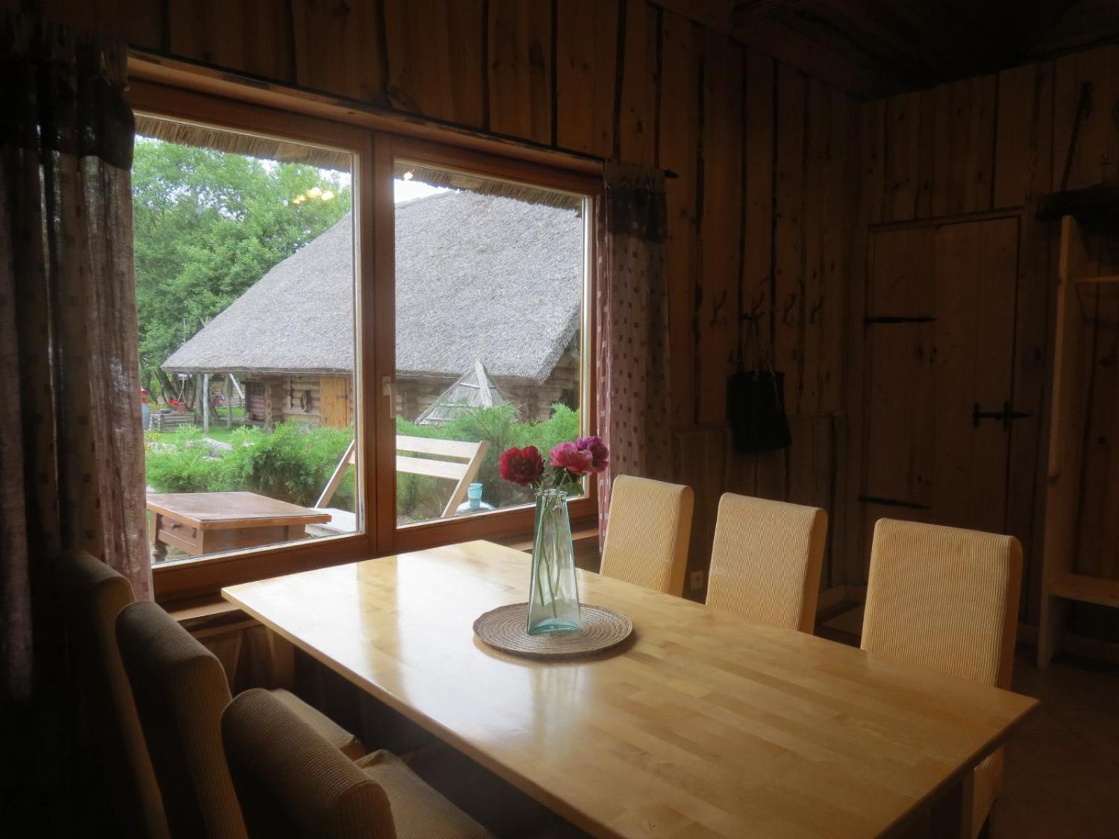 Gasthaus Vienkiemis Kretinga Zimmer foto