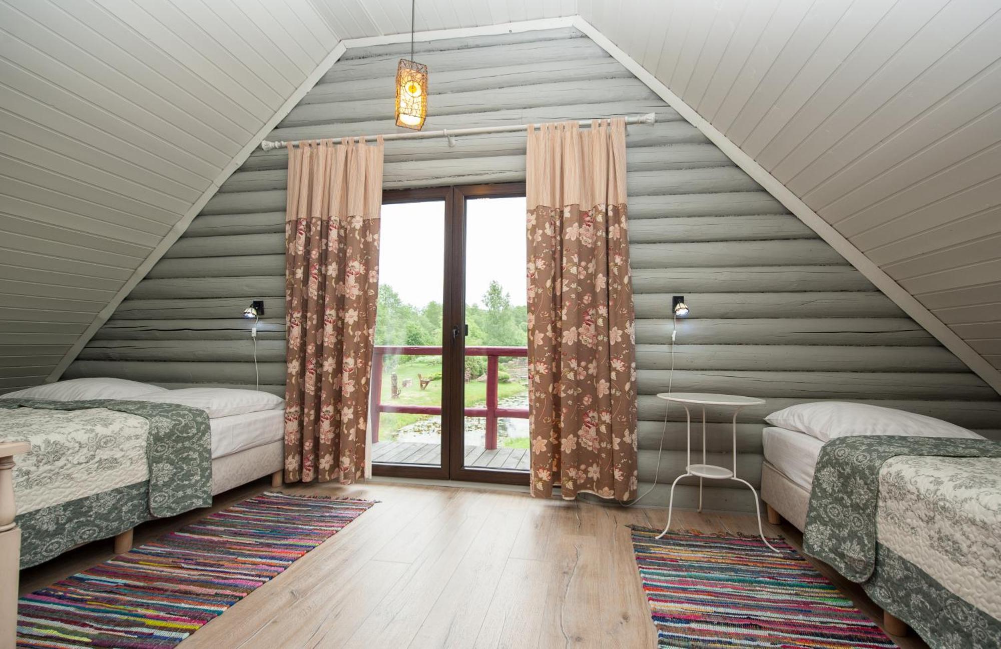 Gasthaus Vienkiemis Kretinga Zimmer foto