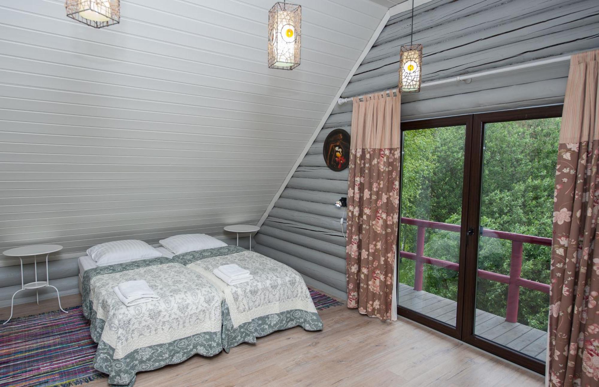 Gasthaus Vienkiemis Kretinga Zimmer foto