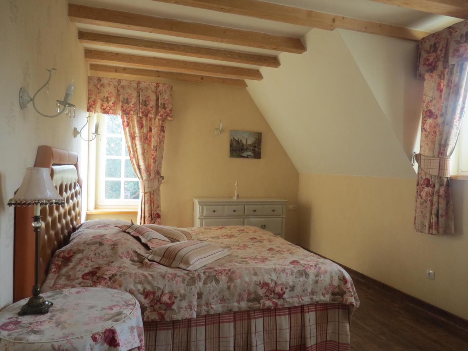 Gasthaus Vienkiemis Kretinga Zimmer foto