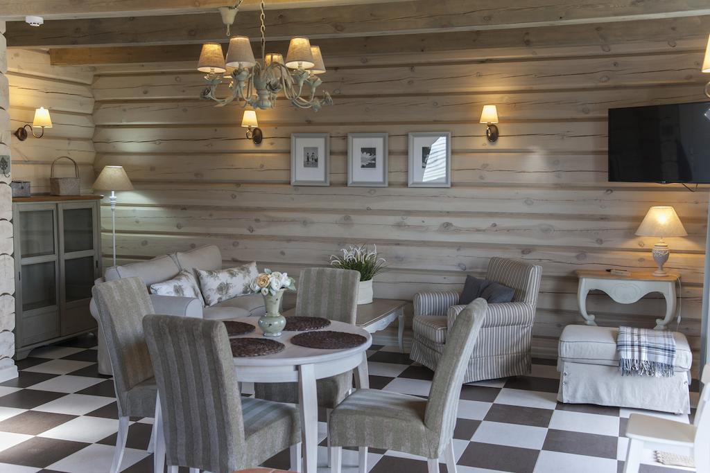 Gasthaus Vienkiemis Kretinga Zimmer foto