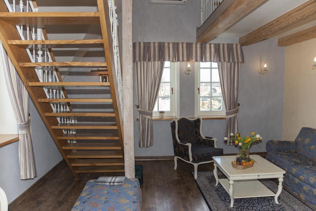 Gasthaus Vienkiemis Kretinga Zimmer foto