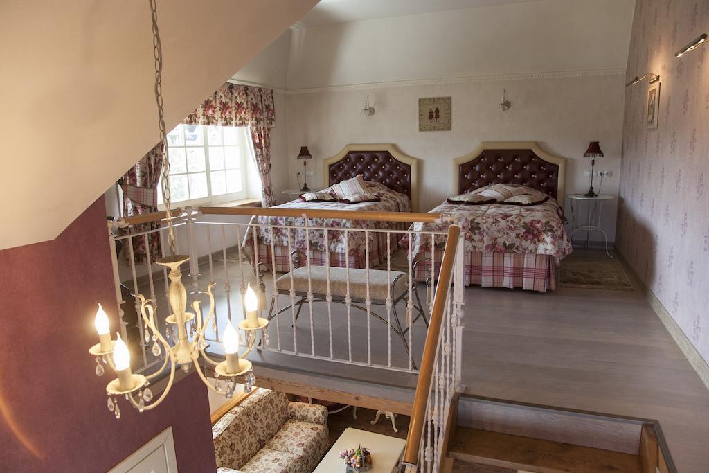 Gasthaus Vienkiemis Kretinga Zimmer foto