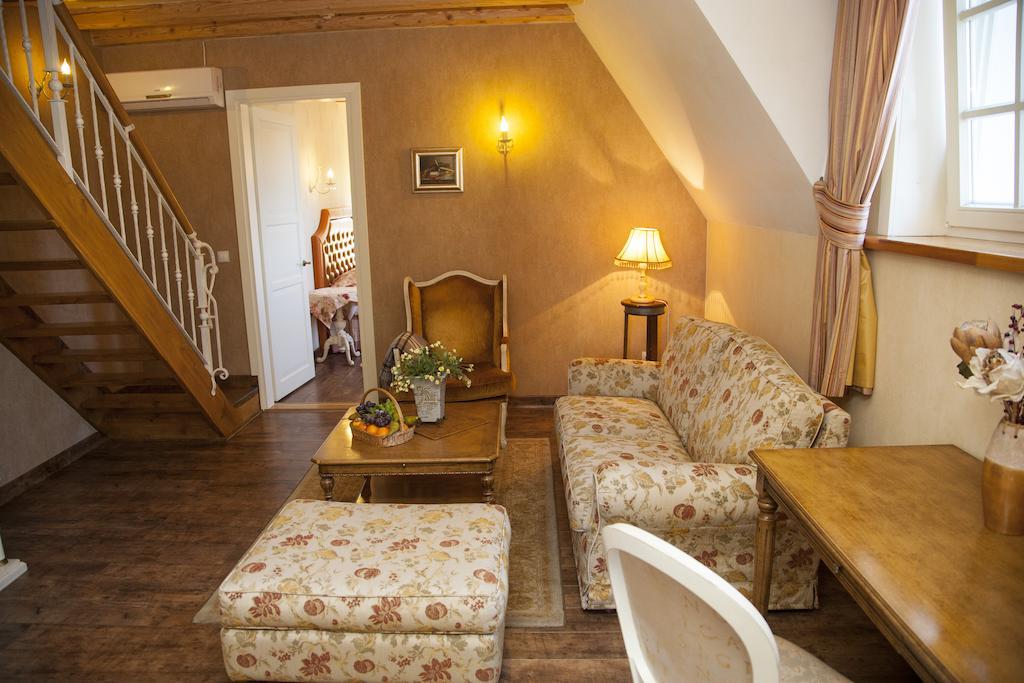Gasthaus Vienkiemis Kretinga Zimmer foto