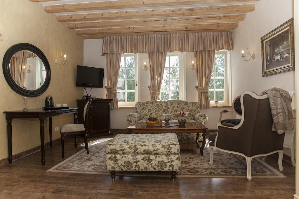 Gasthaus Vienkiemis Kretinga Zimmer foto